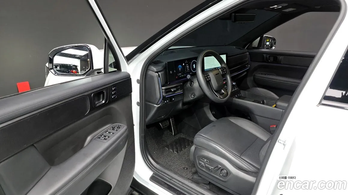 Hyundai Santafe 2024 из KR, фото 10