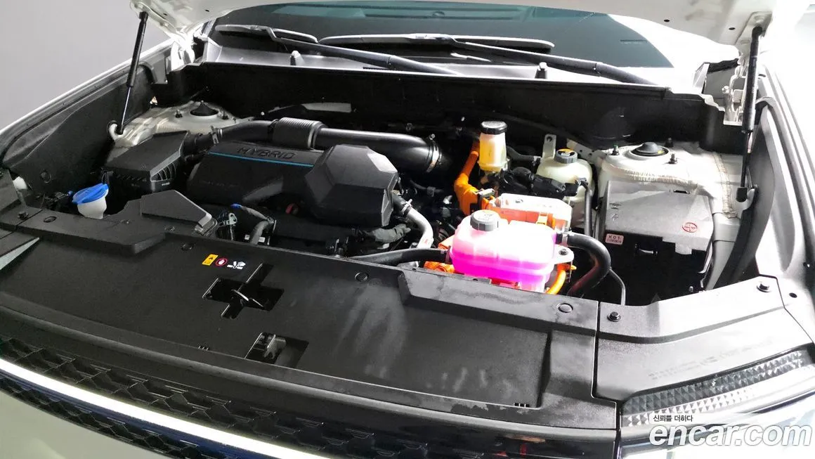 Hyundai Santafe 2024 из KR, фото 6
