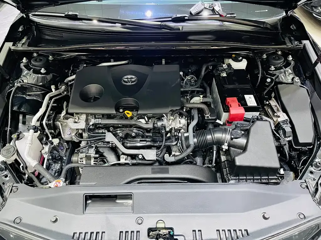 Toyota Camry 2023 из CN, фото 8