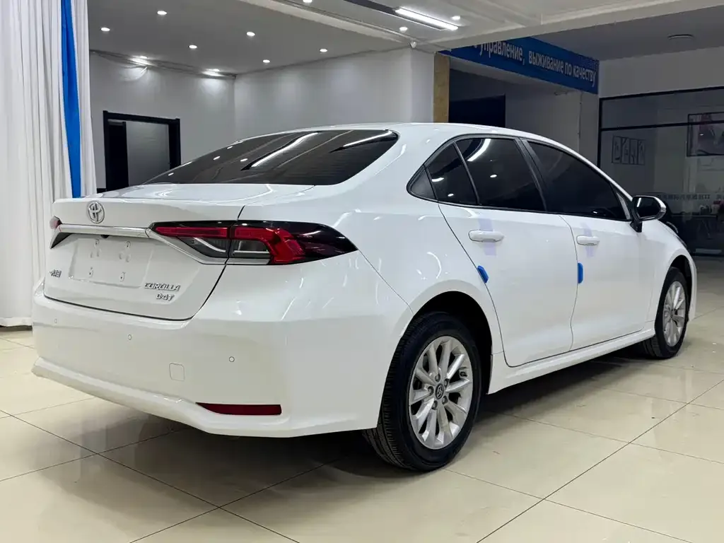 Toyota Corolla 2021 из CN, фото 6