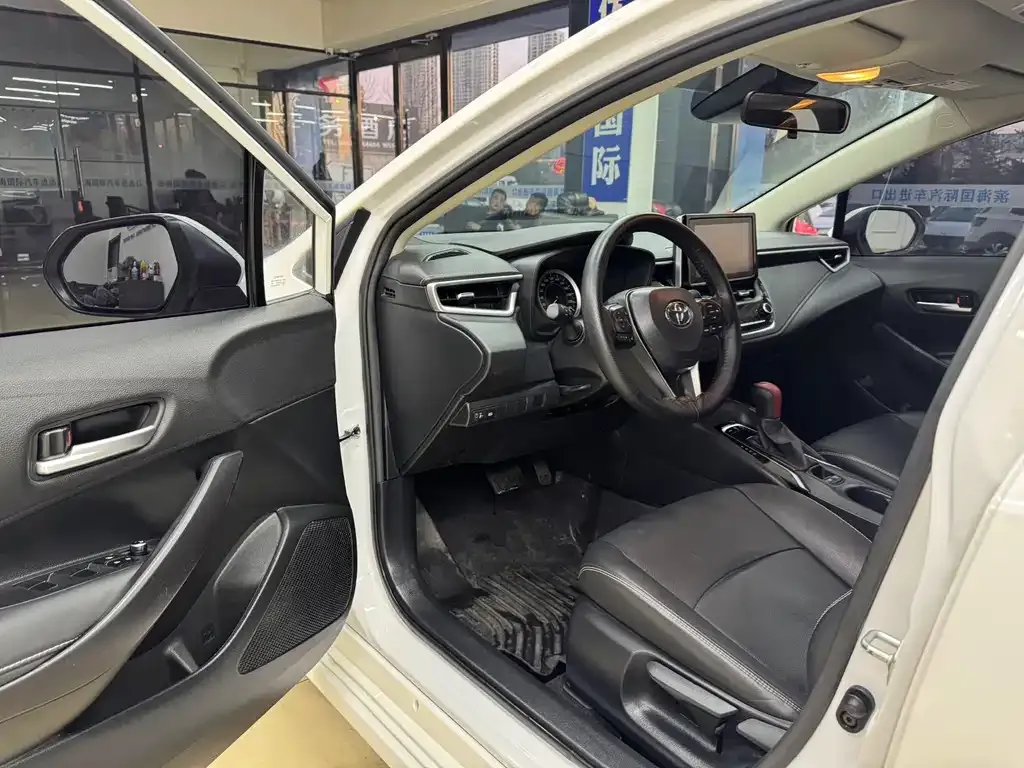 Toyota Corolla 2021 из CN, фото 7