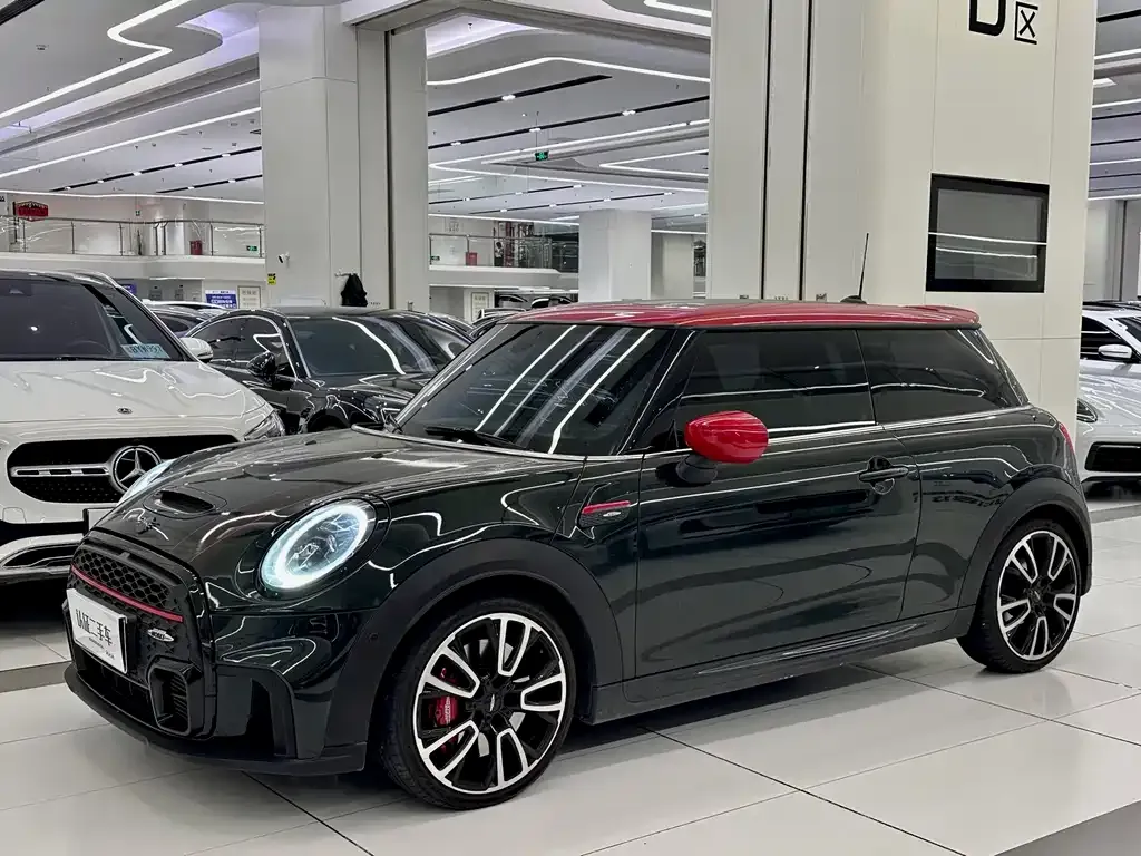 MINI JCW (John Cooper Works) 2021 из CN, фото 1
