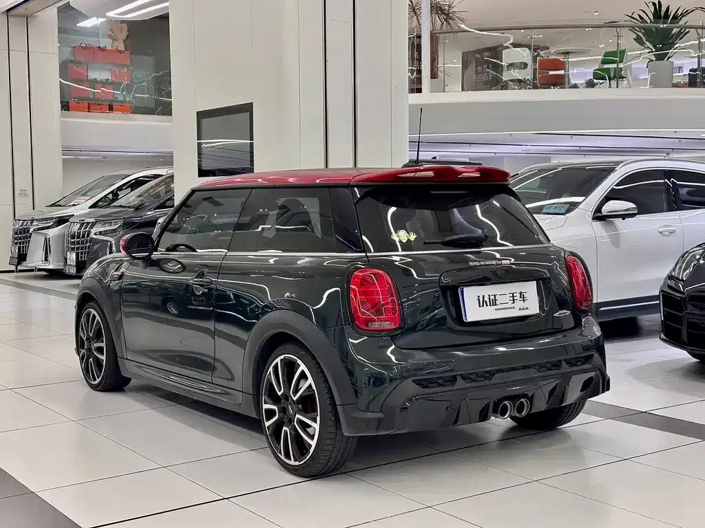 MINI JCW (John Cooper Works) 2021 из CN, фото 3