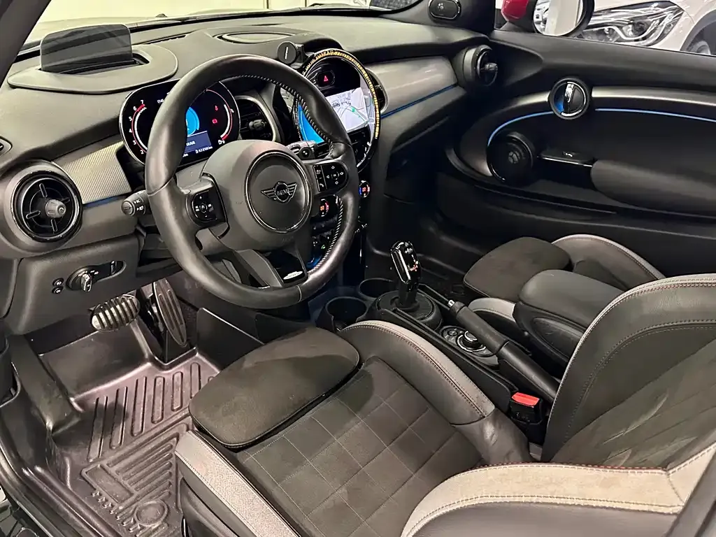 MINI JCW (John Cooper Works) 2021 из CN, фото 5