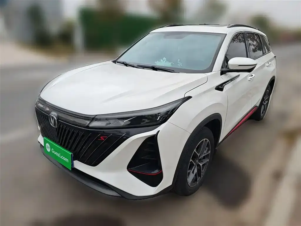 Changan CS75PLUS — фото 2