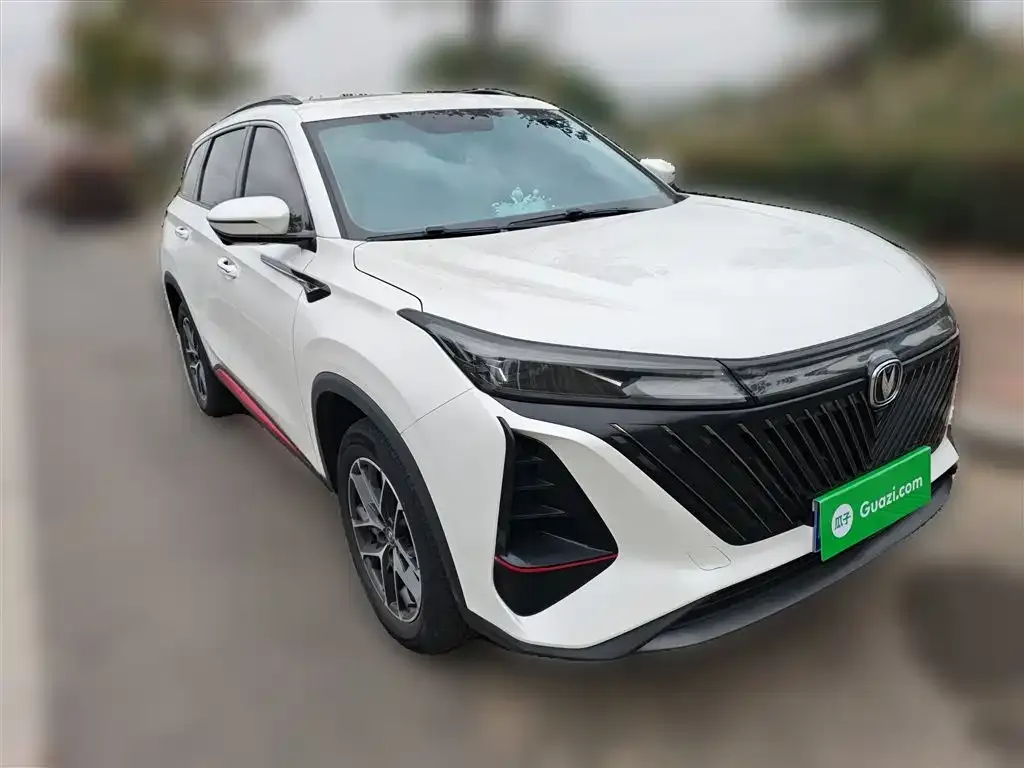 Changan CS75PLUS — фото 4