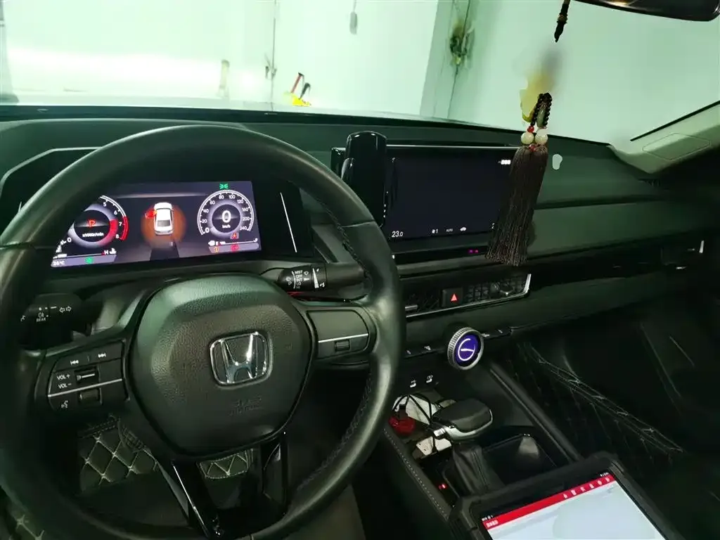 Honda Inspire 2024 из CN, фото 10