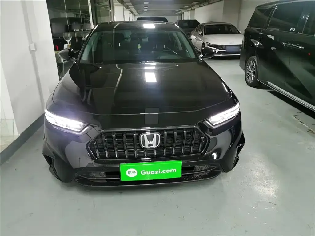 Honda Inspire 2024 из CN, фото 3
