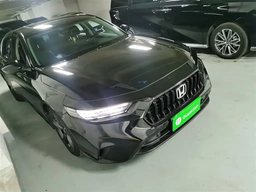 Honda Inspire 2024 из CN, фото 4