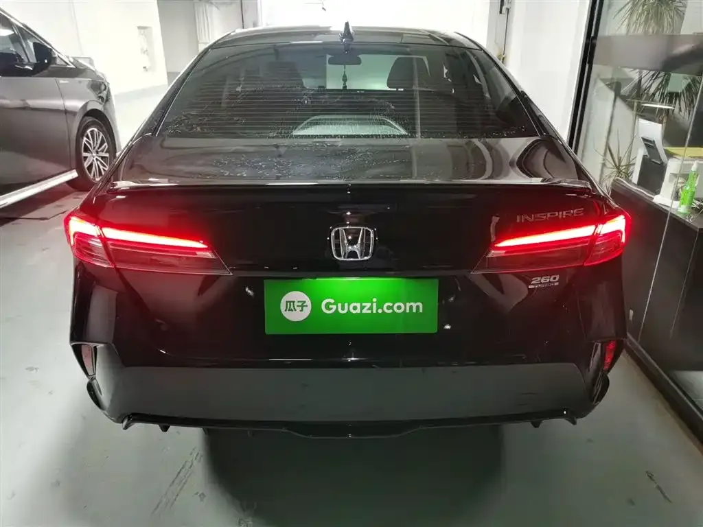 Honda Inspire 2024 из CN, фото 6