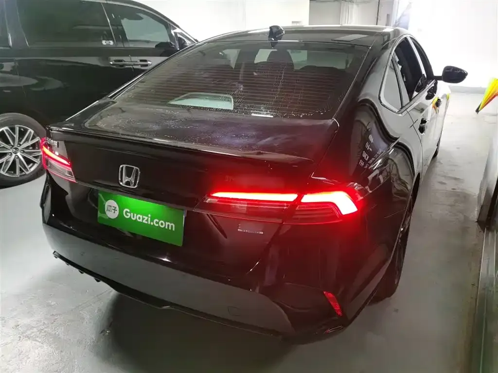 Honda Inspire 2024 из CN, фото 7