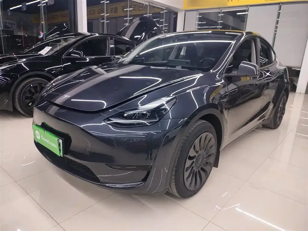 Tesla Model Y 2024 из CN, фото 1