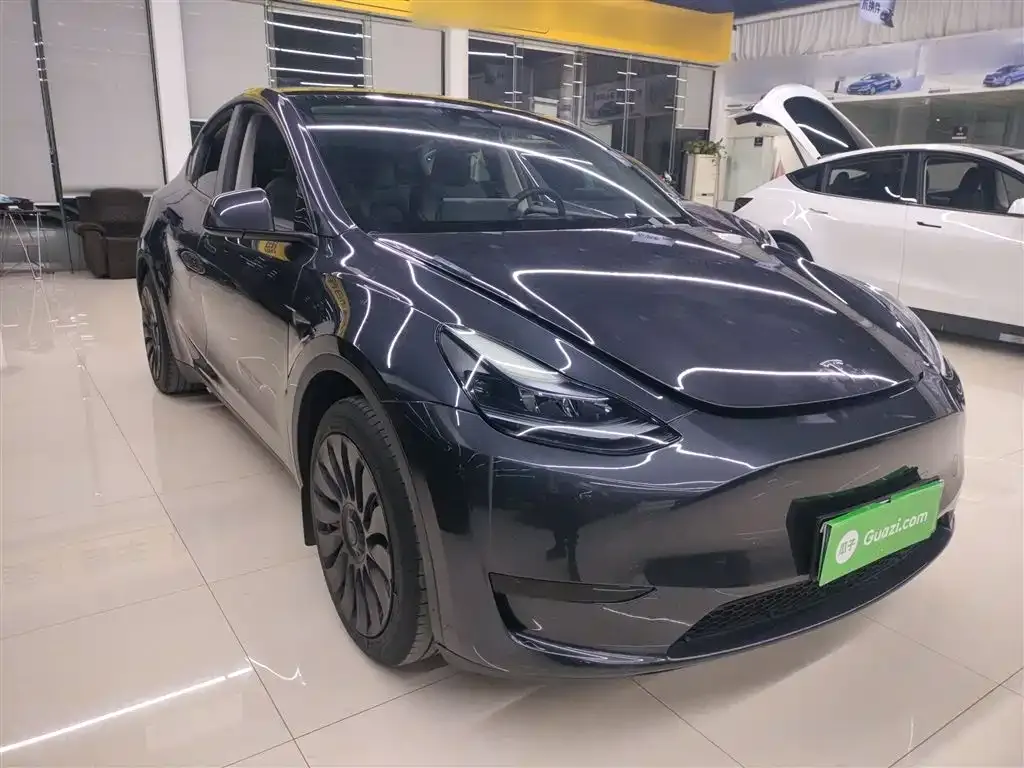 Tesla Model Y 2024 из CN, фото 4