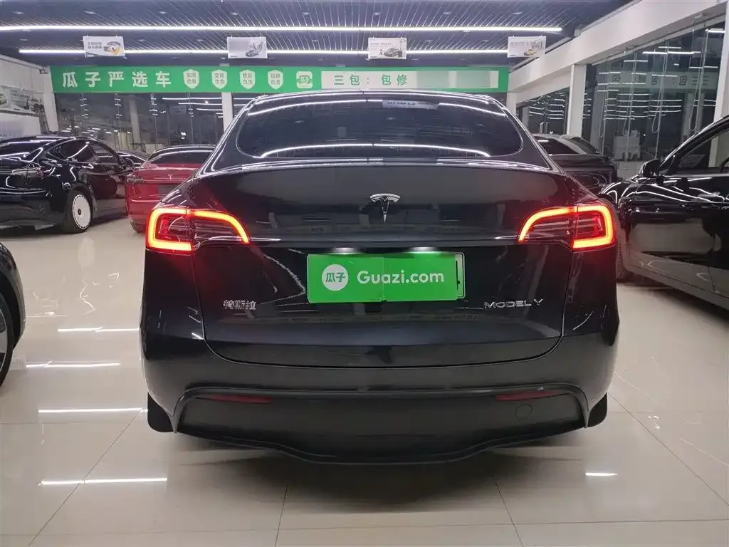 Tesla Model Y 2024 из CN, фото 6