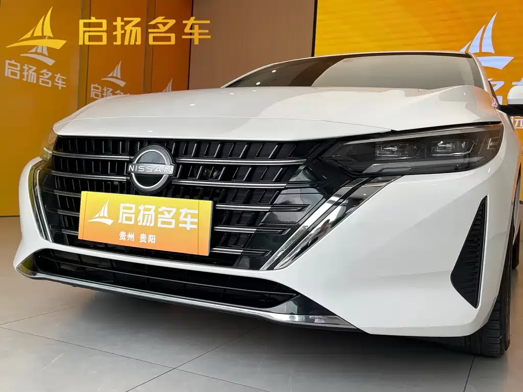 Nissan Sylphy 2024 из CN, фото 3