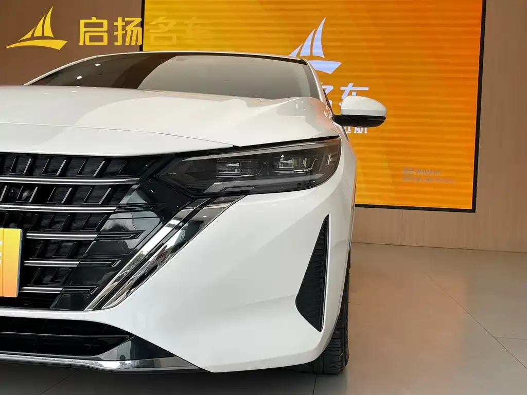 Nissan Sylphy 2024 из CN, фото 4