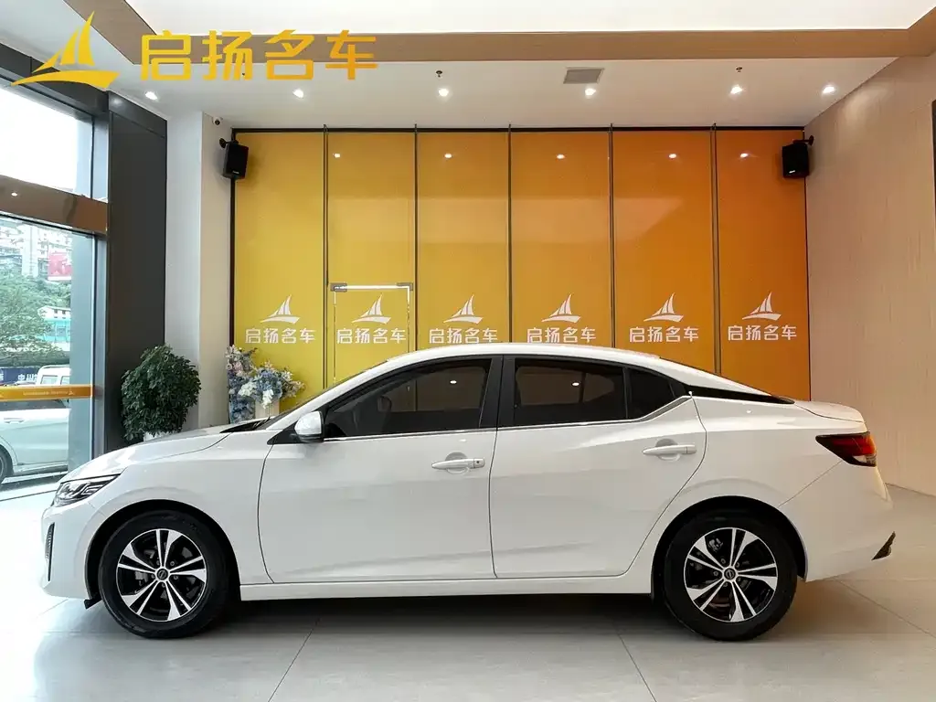 Nissan Sylphy 2024 из CN, фото 5