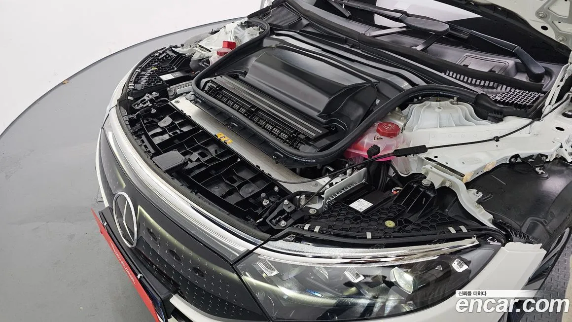 Mercedes-Benz EQS 2022 из KR, фото 6