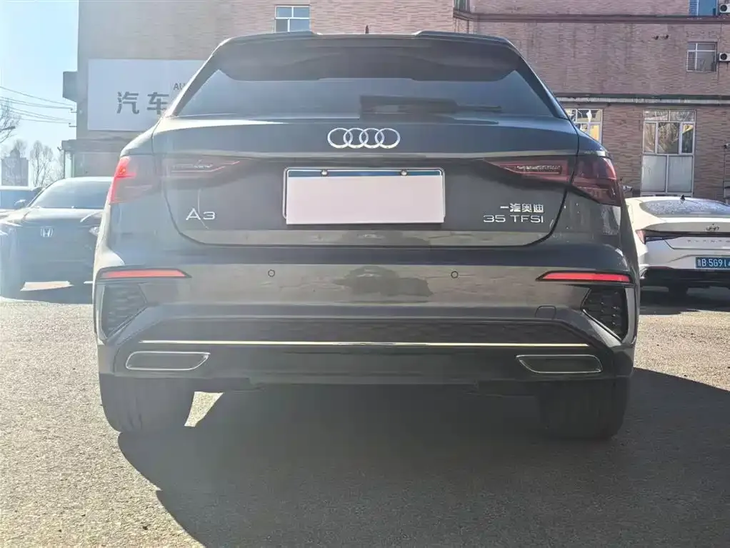 Audi A3 2023 из CN, фото 5