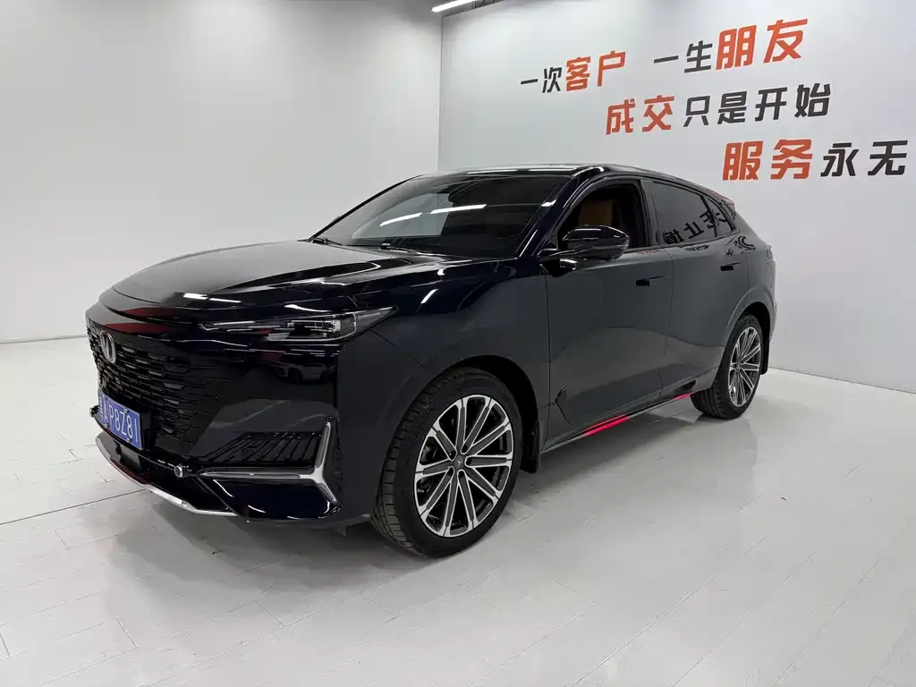 Changan UNI-K 2021 из CN, фото 1