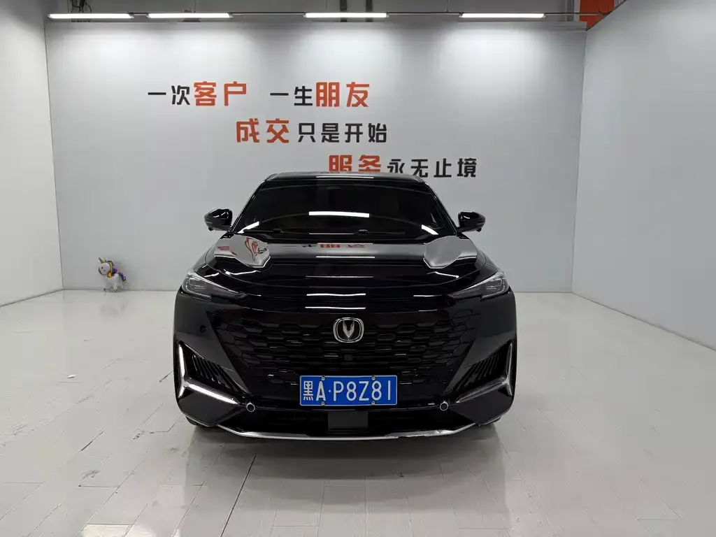 Changan UNI-K 2021 из CN, фото 2