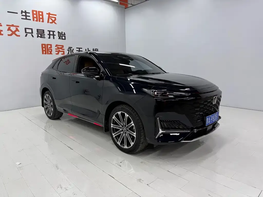 Changan UNI-K 2021 из CN, фото 3
