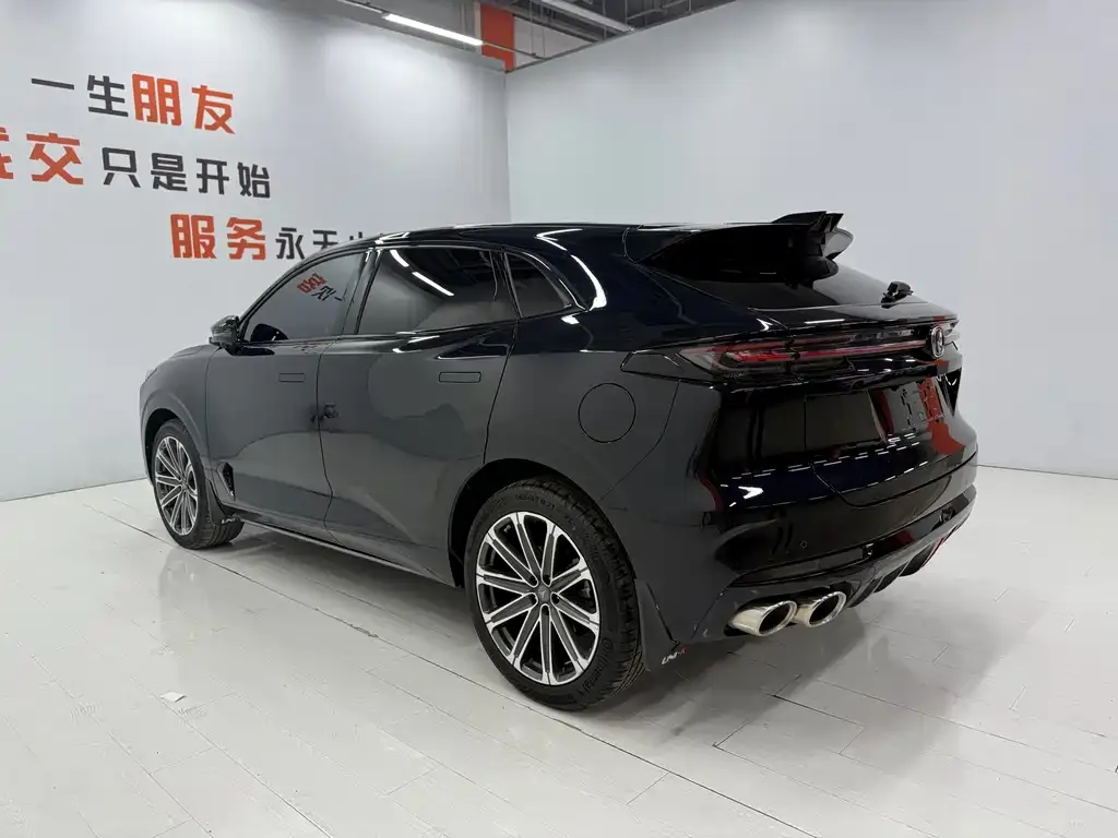Changan UNI-K 2021 из CN, фото 4