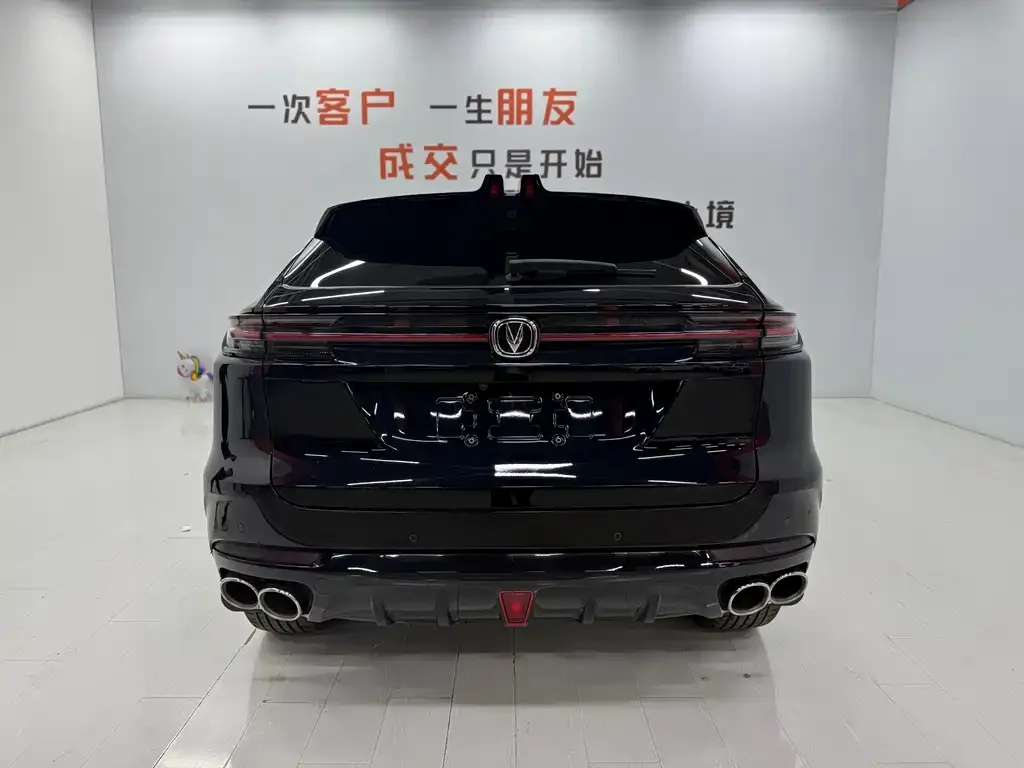 Changan UNI-K 2021 из CN, фото 5