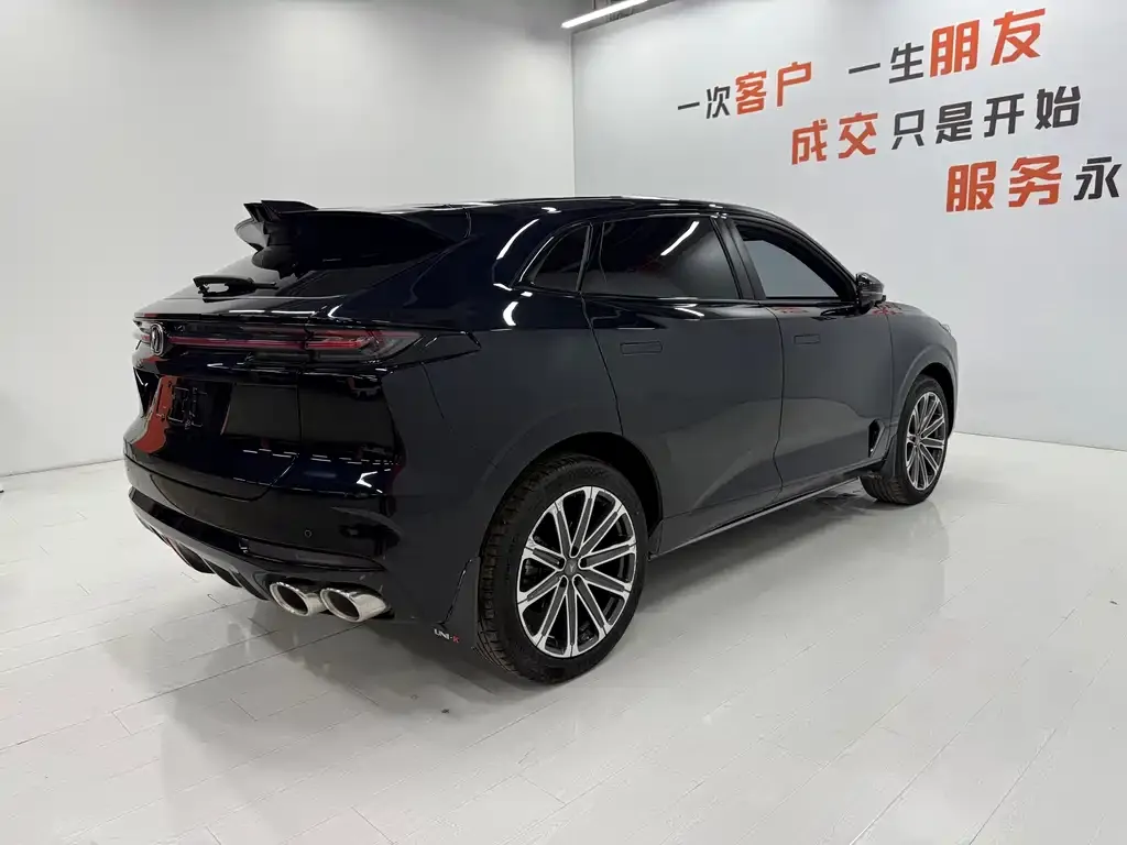 Changan UNI-K 2021 из CN, фото 6