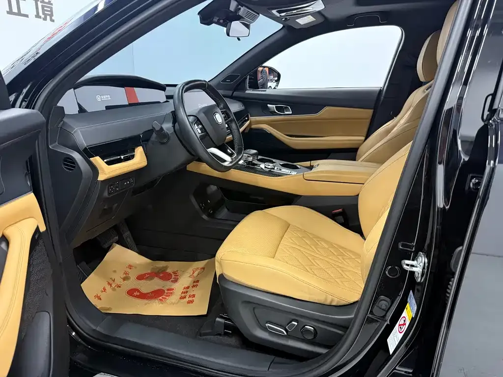 Changan UNI-K 2021 из CN, фото 9