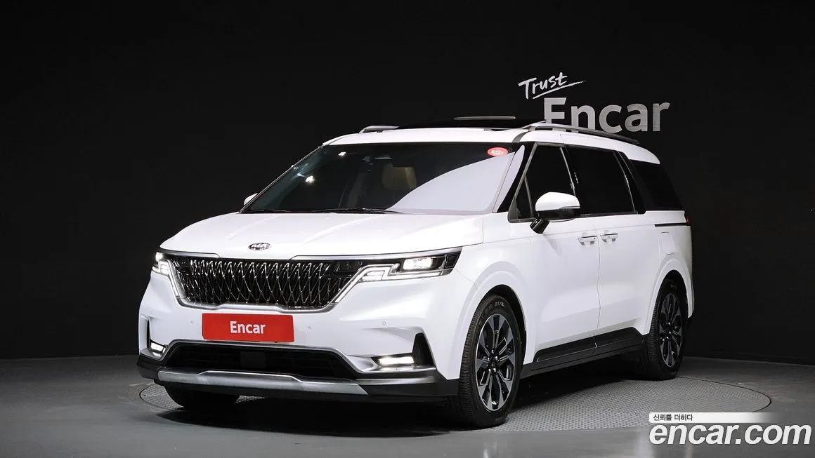 Kia Carnival 2021 из KR, фото 1