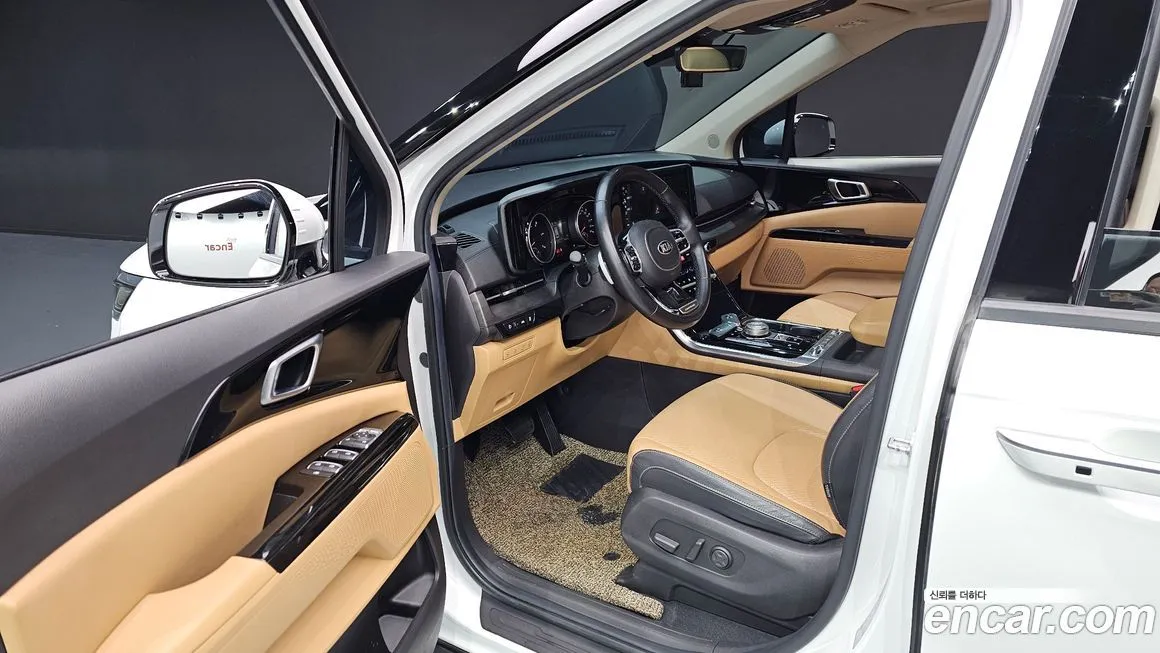 Kia Carnival 2021 из KR, фото 10