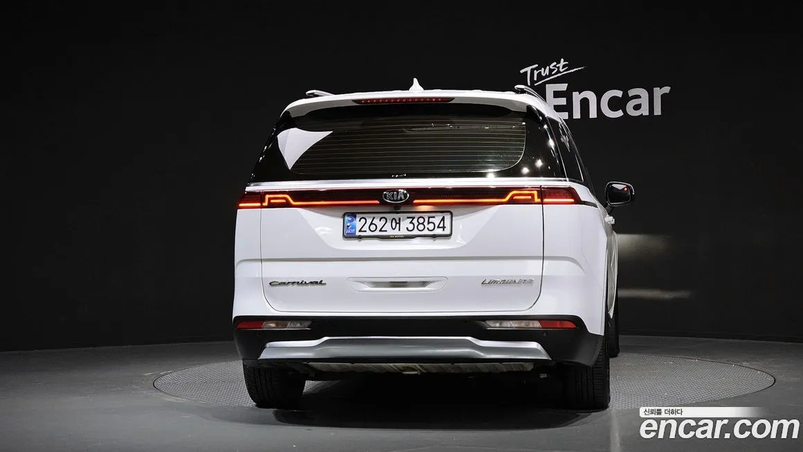Kia Carnival 2021 из KR, фото 4