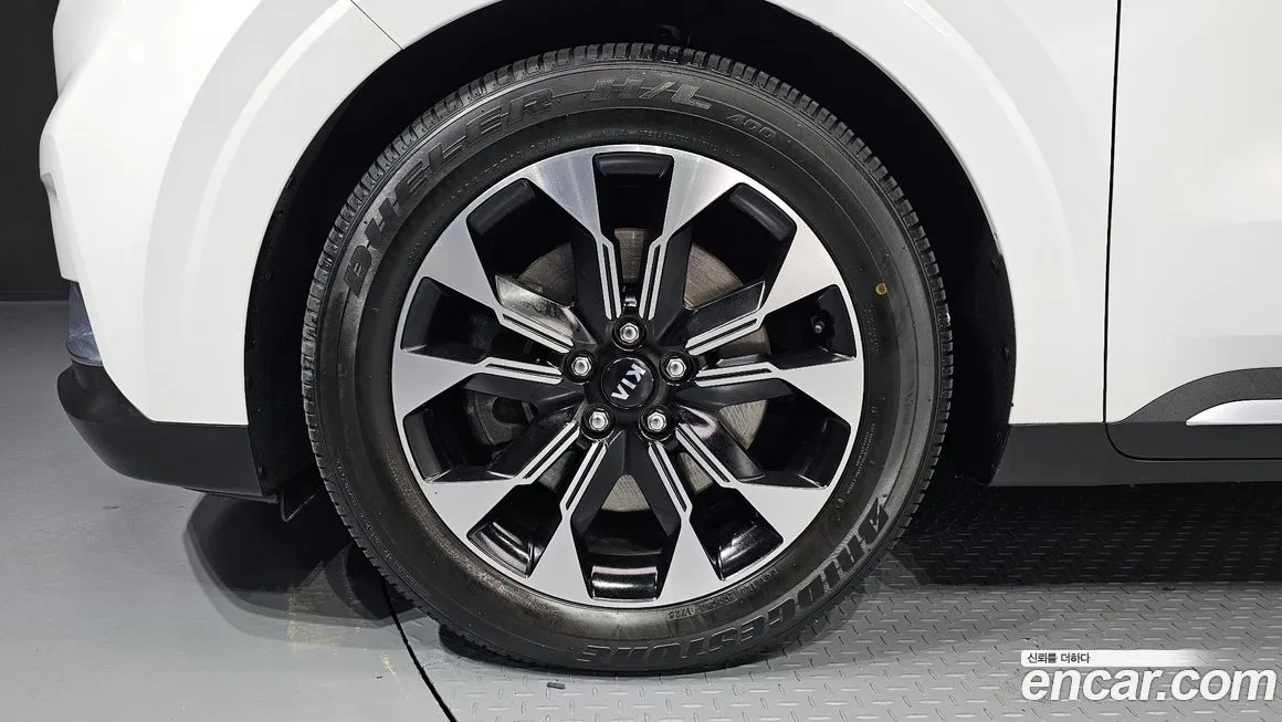 Kia Carnival 2021 из KR, фото 5