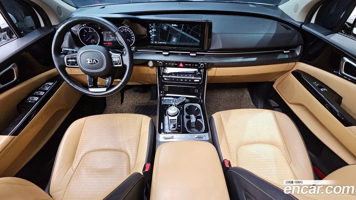 Kia Carnival 2021 из KR, фото 7
