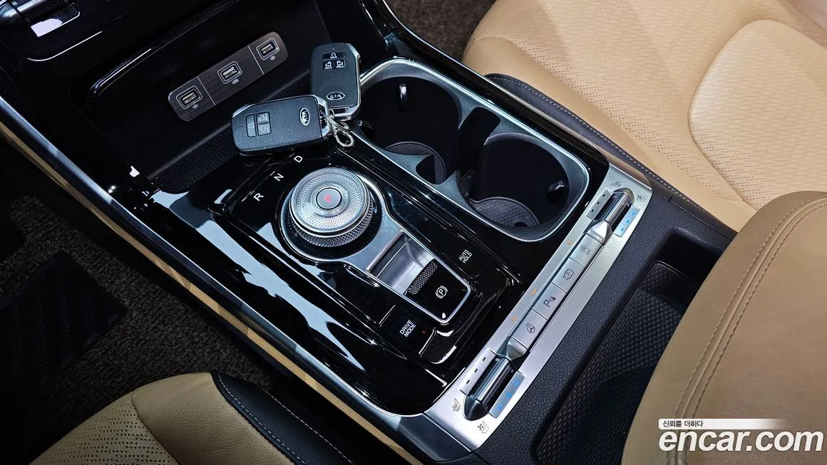 Kia Carnival 2021 из KR, фото 9