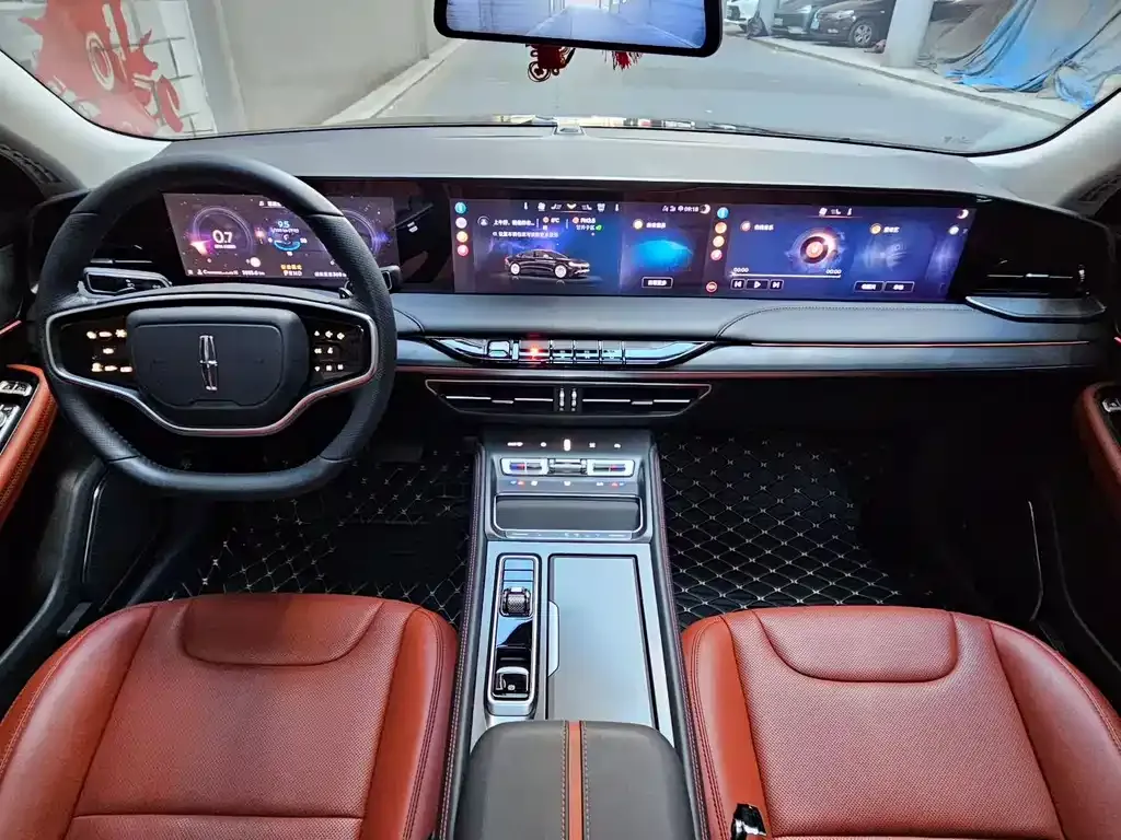 Lincoln Z 2024 из CN, фото 7