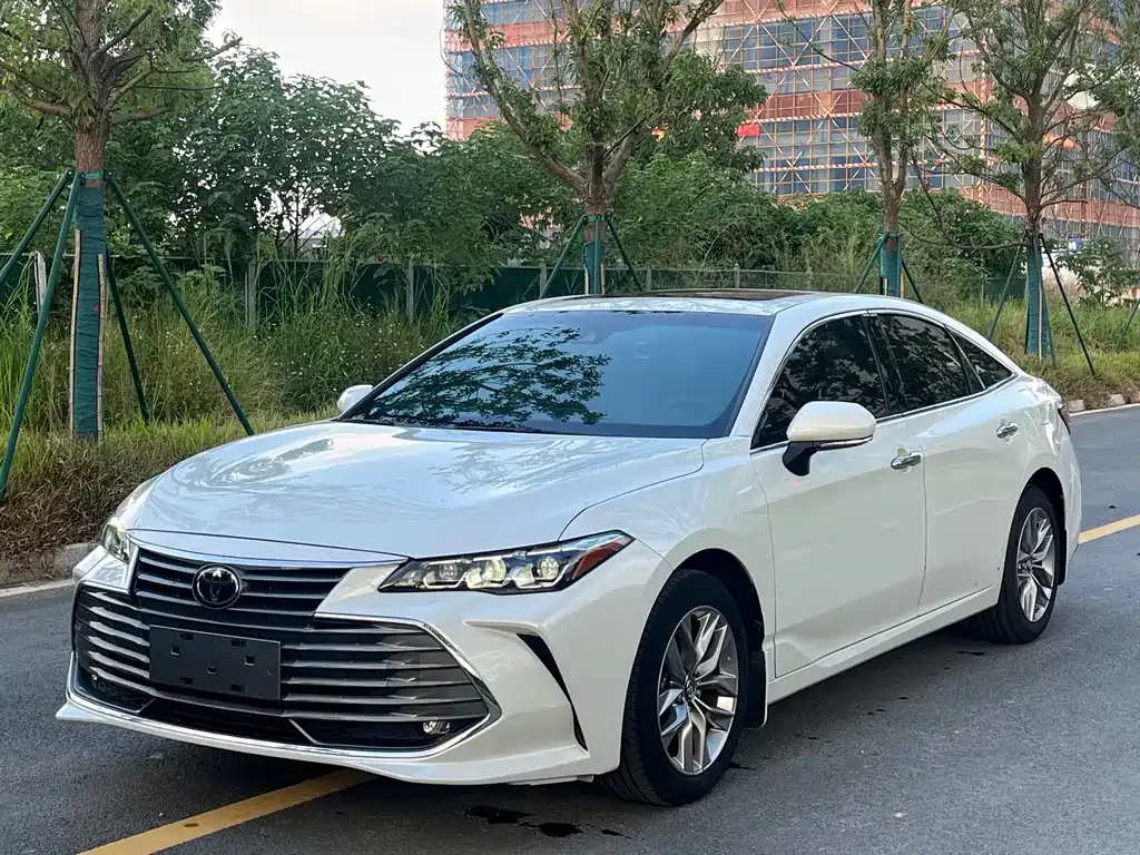Toyota Camry 2022 из CN, фото 1
