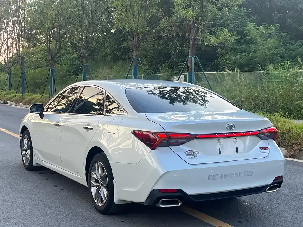 Toyota Camry 2022 из CN, фото 4