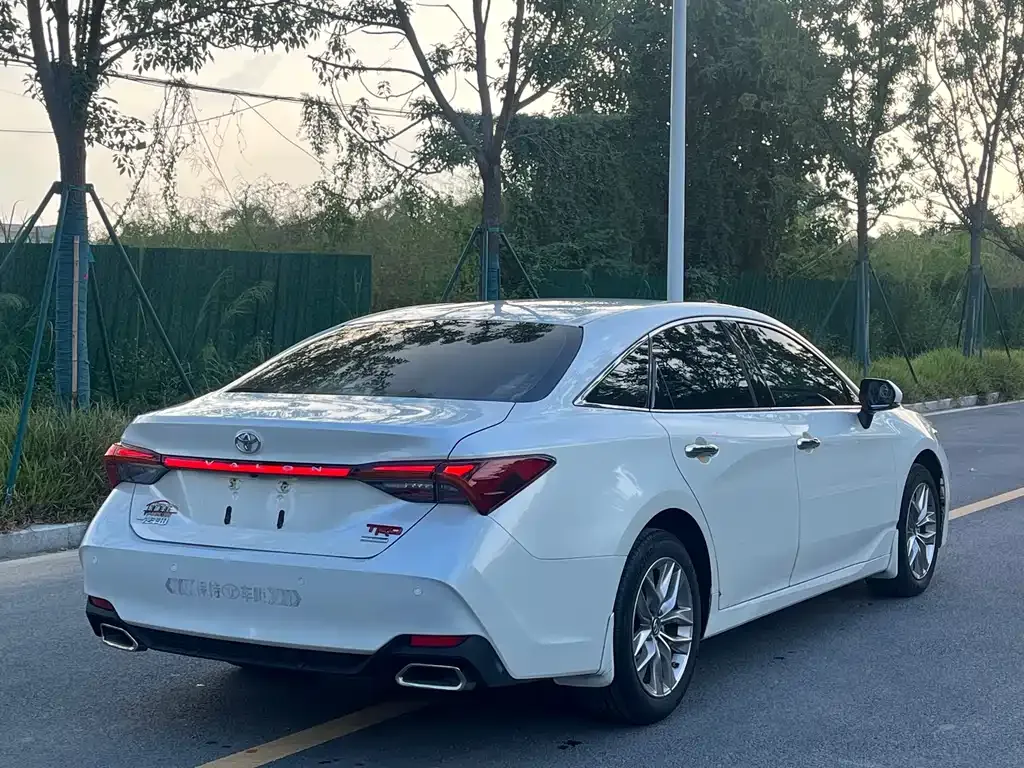 Toyota Camry 2022 из CN, фото 6