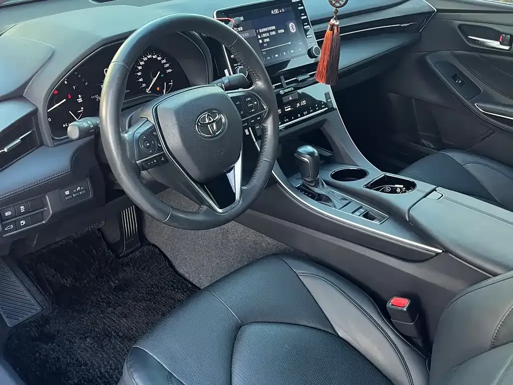 Toyota Camry 2022 из CN, фото 8