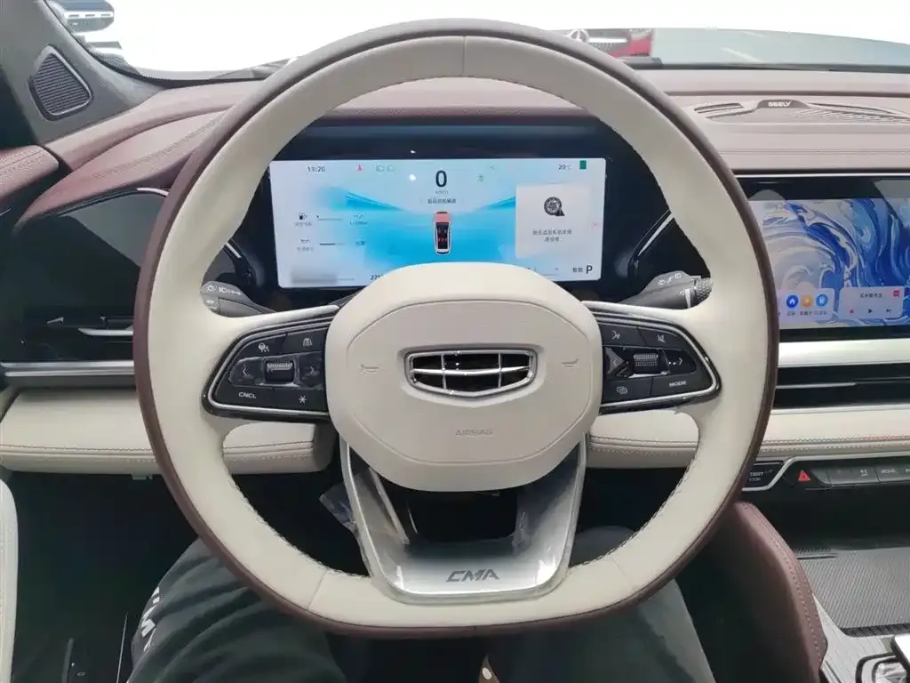Geely Xingyue L 2024 из CN, фото 10
