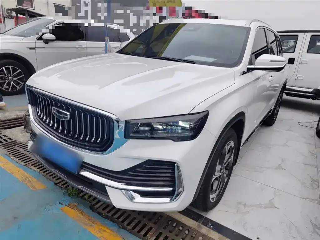 Geely Xingyue L 2024 из CN, фото 2