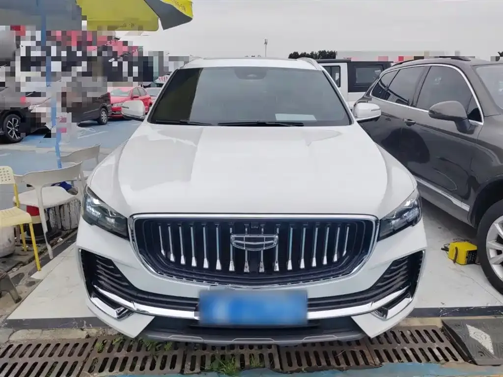 Geely Xingyue L 2024 из CN, фото 3