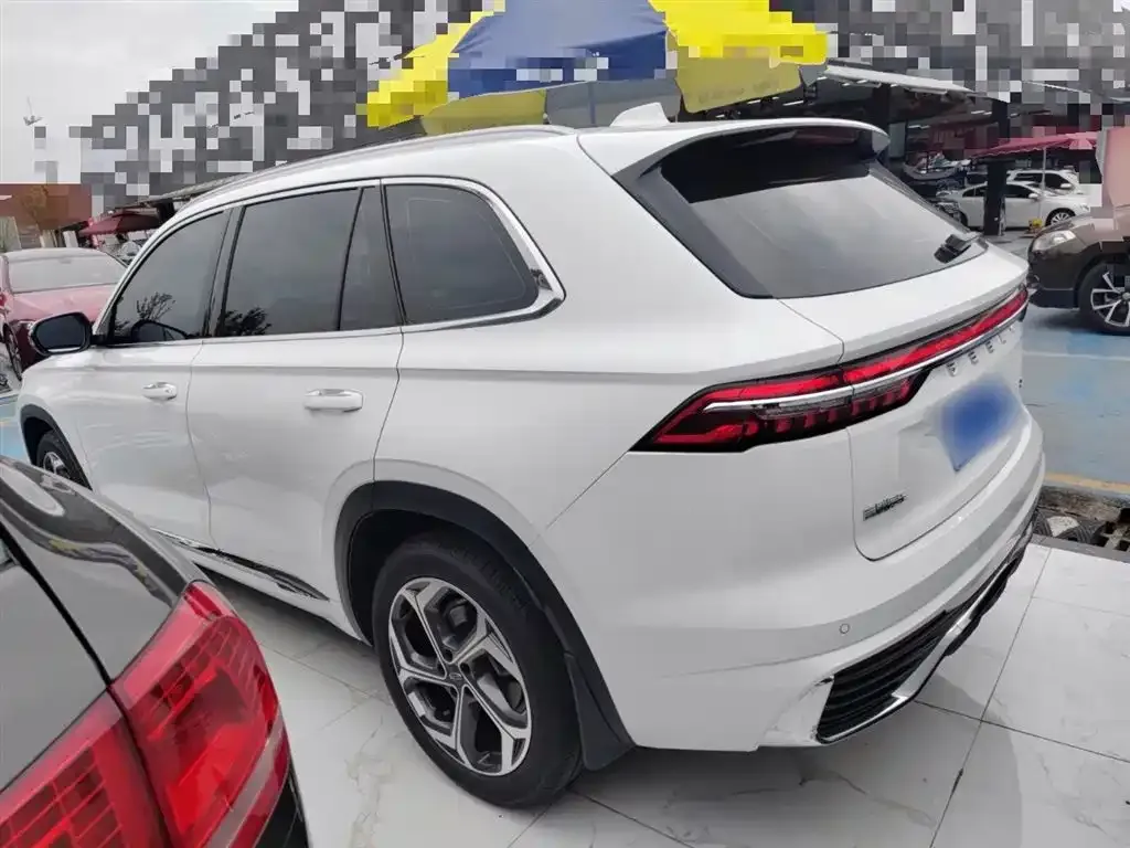 Geely Xingyue L 2024 из CN, фото 5