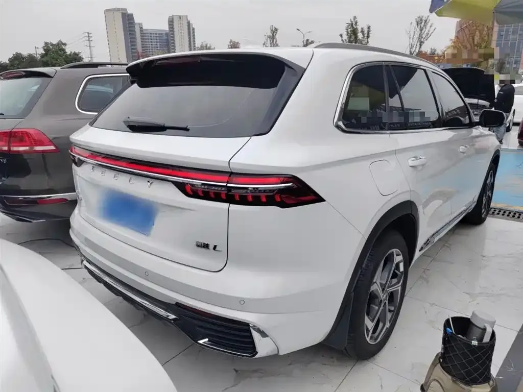 Geely Xingyue L 2024 из CN, фото 6