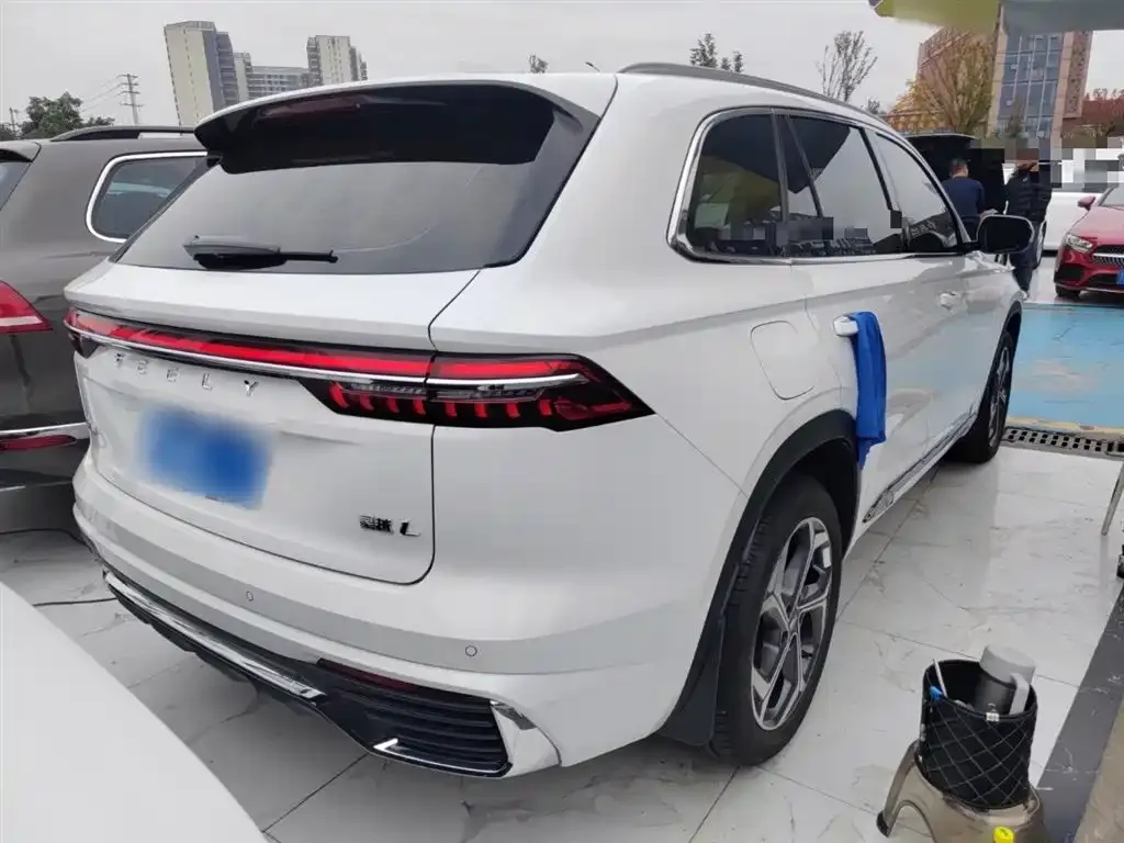 Geely Xingyue L 2024 из CN, фото 7