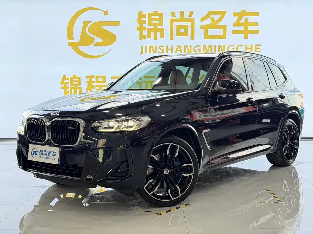 BMW X3 M40i 2023 из CN, фото 1
