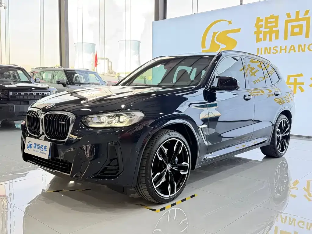 BMW X3 M40i 2023 из CN, фото 2