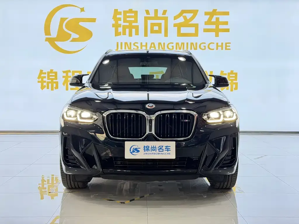 BMW X3 M40i 2023 из CN, фото 3